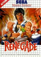 Renegade - Sega Master System - Retrocharting