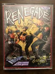 Background - Renegade - ZX Spectrum - Retrocharting