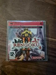 Background - Rengoku II: The Stairway To H.E.A.V.E.N [Not For Resale] - PSP - Retrocharting