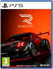 Background - Rennsport - Playstation 5 - Retrocharting