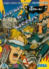 Rent A Hero - Sega Genesis - Retrocharting