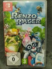 Renzo Racer - Nintendo Switch - Retrocharting