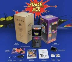 Replicade Space Ace - Mini Arcade - Retrocharting