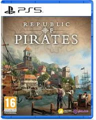 Republic Of Pirates - Playstation 5 - Retrocharting