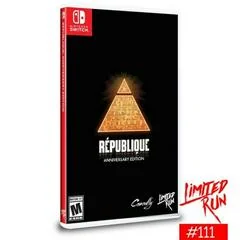 Background - Republique: Anniversary Edition - Nintendo Switch - Retrocharting