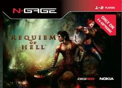 Requiem of Hell - N-Gage - Retrocharting