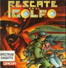 Background - Rescate en el Golfo - ZX Spectrum - Retrocharting