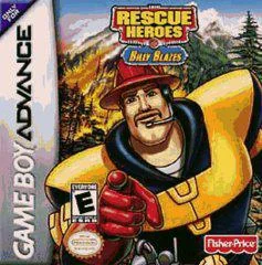 Background - Rescue Heroes Billy Blazes - GameBoy Advance - Retrocharting