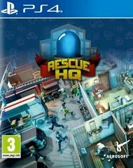 Rescue HQ The Tycoon - Playstation 4 - Retrocharting