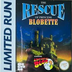 Rescue of Princess Blobette [Limited Run] - GameBoy - Retrocharting