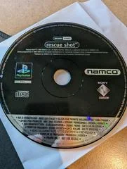 Rescue Shot [Promo Not For Resale] - PlayStation - Retrocharting