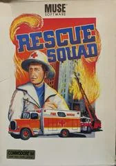 Background - Rescue Squad - Commodore 64 - Retrocharting