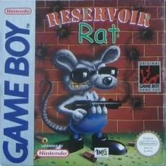 Reservoir Rat - GameBoy Color - Retrocharting