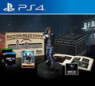 Resident Evil 2 [Collector's Edition] - Playstation 4 - Retrocharting