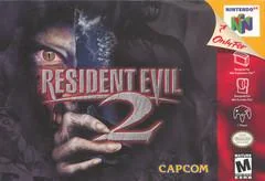 Resident Evil 2 - Nintendo 64 - Retrocharting