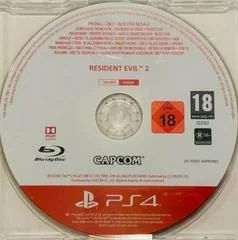 Resident Evil 2 [Not For Resale] - Playstation 4 - Retrocharting