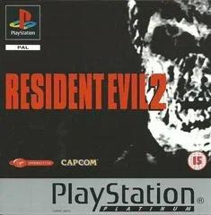 Resident Evil 2 [Platinum] - PlayStation - Retrocharting