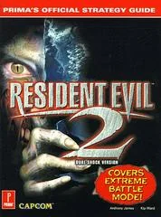 Resident Evil 2 [Prima] - Strategy Guide - Retrocharting