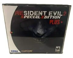 Resident Evil 2 [Special Edition Plus+] - Sega Dreamcast - Retrocharting