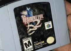 Resident Evil 2 [USA-1] - Nintendo 64 - Retrocharting