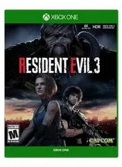 Background - Resident Evil 3 [Collector's Edition] - PAL Xbox One - Retrocharting