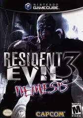 Background - Resident Evil 3 Nemesis - Gamecube - Retrocharting
