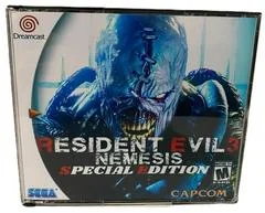 Resident Evil 3 Nemesis [Special Edition] - Sega Dreamcast - Retrocharting
