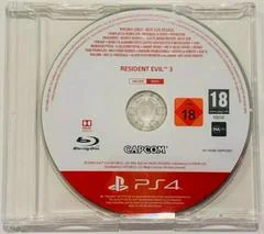 Resident Evil 3 [Not For Resale] - Playstation 4 - Retrocharting