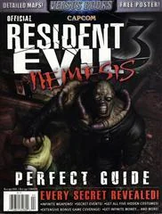 Background - Resident Evil 3 [Versus] - Strategy Guide - Retrocharting