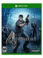 Resident Evil 4 - PAL Xbox One - Retrocharting