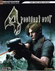 Background - Resident Evil 4 [Bradygames PS2] - PlayStation 2 - Retrocharting
