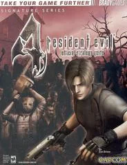 Resident Evil 4 [BradyGames] - Strategy Guide - Retrocharting