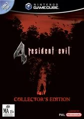 Background - Resident Evil 4 [Collector's Edition] - Gamecube - Retrocharting