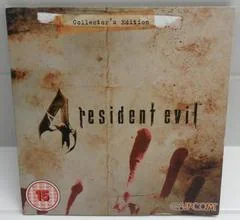 Resident Evil 4 [Collector's Edition] - PlayStation 2 - Retrocharting