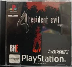 Background - Resident Evil 4 Demake - Playstation 5 - Retrocharting