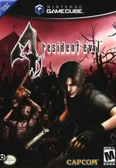 Background - Resident Evil 4 - Gamecube - Retrocharting