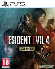 Resident Evil 4: Gold Edition - Playstation 5 - Retrocharting