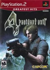 Resident Evil 4 [Greatest Hits] - PlayStation 2 - Retrocharting