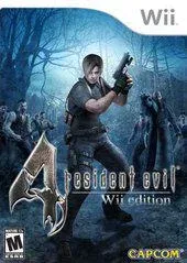 Background - Resident Evil 4 [Gun Bundle] - Wii - Retrocharting
