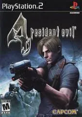 Background - Resident Evil 4 [Limited Edition] - PlayStation 2 - Retrocharting