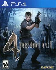 Resident Evil 4 - Playstation 4 - Retrocharting