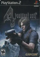 Background - Resident Evil 4 [Premium Edition] - PlayStation 2 - Retrocharting