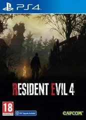 Background - Resident Evil 4 Remake [Steelbook Edition] - Playstation 4 - Retrocharting