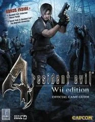 Background - Resident Evil 4 [Wii Prima] - Wii - Retrocharting