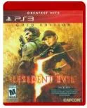Resident Evil 5 [Gold Edition Greatest Hits] - Playstation 3 - Retrocharting