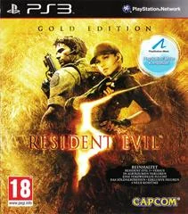 Resident Evil 5 [Gold Edition] - PlayStation - Retrocharting