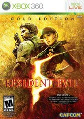 Resident Evil 5 [Gold Edition] - Xbox - Retrocharting