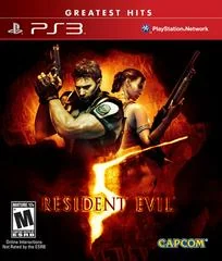 Resident Evil 5 [Greatest Hits] - Playstation 3 - Retrocharting