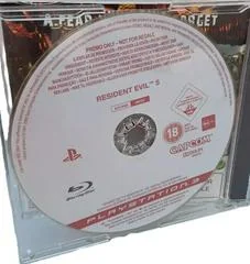 Resident Evil 5 [Not For Resale] - Playstation 4 - Retrocharting