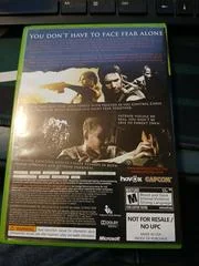 Resident Evil 5 [Not for Resale] - Xbox 360 - Retrocharting